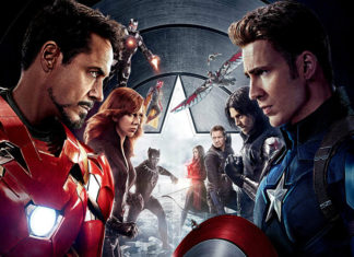 Al cinema: Captain America – Civil War