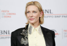 Incontro ravvicinato con Cate Blanchett alla Festa del cinema