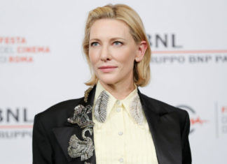 Incontro ravvicinato con Cate Blanchett alla Festa del cinema