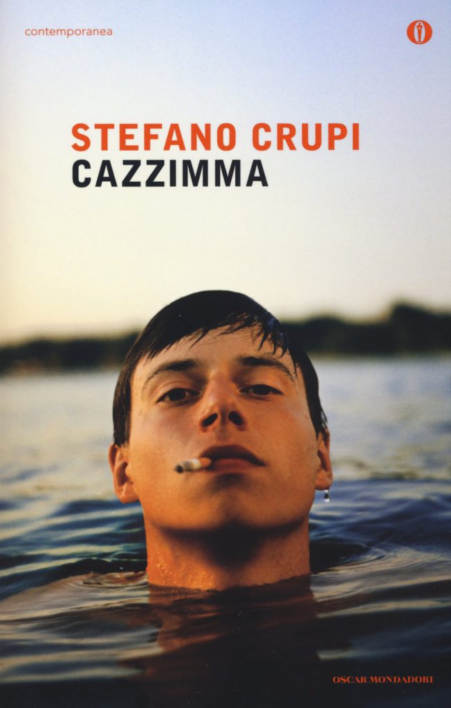 Cazzimma, Stefano Crupi