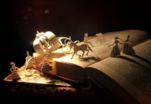 Libri come opere d’arte: le creazioni di Su Blackwell