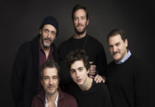 “Chiamami col tuo nome”: incontro con il regista e il cast