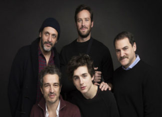 “Chiamami col tuo nome”: incontro con il regista e il cast