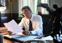 Sergio Castellitto è Rocco Chinnici, l’uomo che ispirò il pool antimafia