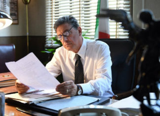 Sergio Castellitto è Rocco Chinnici, l’uomo che ispirò il pool antimafia