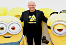 Chris Meledandri: tributo speciale della Biennale per il maestro dell’animazione