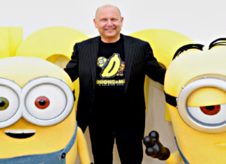 Chris Meledandri: tributo speciale della Biennale per il maestro dell’animazione