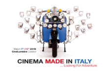A Londra il Cinema è … Made in Italy