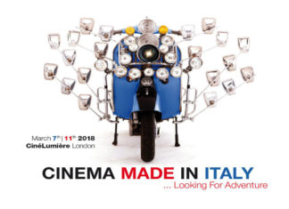 A Londra il Cinema è … Made in Italy