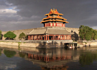 La Città Proibita di Pechino riapre al pubblico i suoi giardini