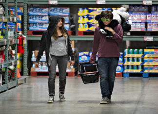 Al cinema: Città di carta