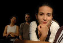 Intervista all’attrice Claudia Gusmano