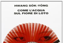 Come l’acqua sul fiore di loto, Hwang Sok-yong