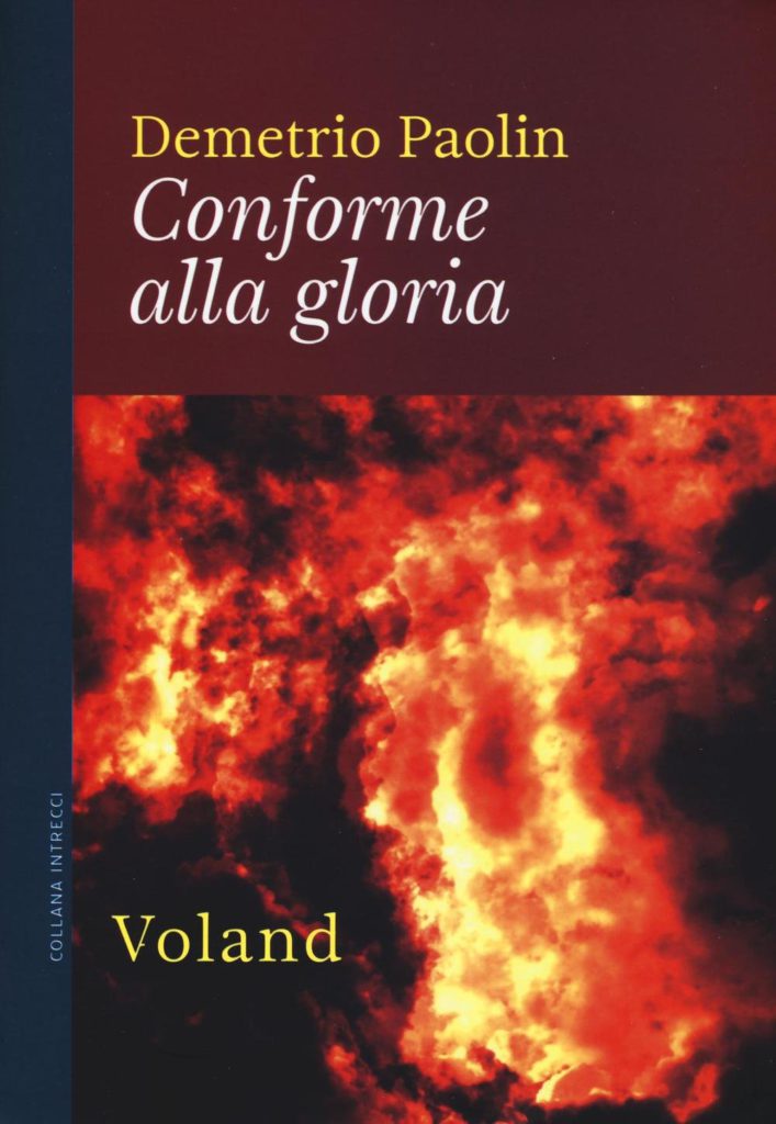 Conforme alla gloria, Voland, Demetrio Paolin