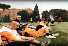 Al cinema | Crazy for football