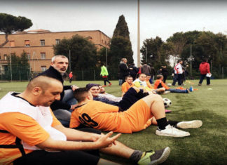 Al cinema | Crazy for football