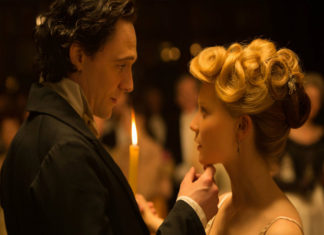 “Crimson Peak”: Guillermo Del Toro tenta il rilancio del genere gotico