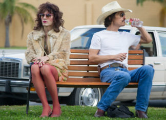 Home video: Dallas Buyers Club