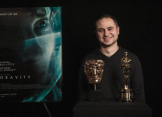 Intervista a Daniele Federico: dagli effetti speciali alla scrittura