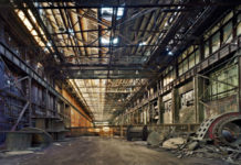 Da Bologna a Detroit con gli scatti di Andrew Moore