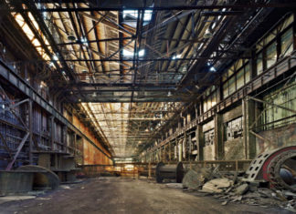 Da Bologna a Detroit con gli scatti di Andrew Moore