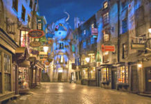 Diagon Alley: dove dovresti lavorare nella strada magica?