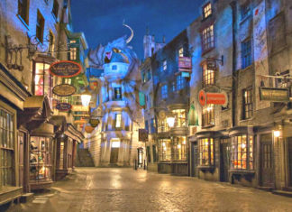 Diagon Alley: dove dovresti lavorare nella strada magica?