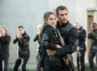 “Divergent”: l’esordio al cinema della saga distopica di Veronica Roth