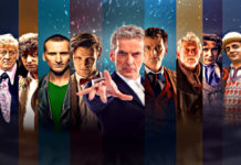 12 attori, 12 storie, 12 giacche per un unico, inimitabile Dottore