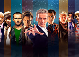 12 attori, 12 storie, 12 giacche per un unico, inimitabile Dottore