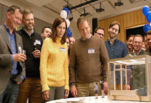“Downsizing”: un Matt Damon piccolo piccolo contro i disastri ambientali