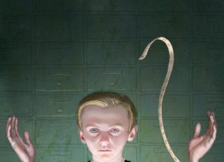 Harry Potter: la magia è illustrata