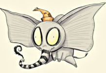 Un remake per “Dumbo”: alla regia il visionario Tim Burton