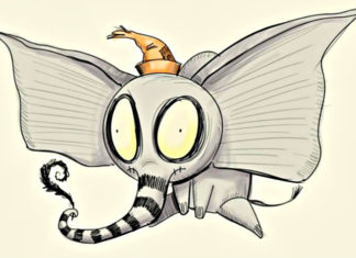 Un remake per “Dumbo”: alla regia il visionario Tim Burton