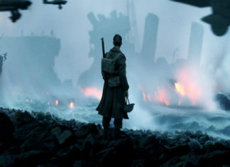 “Dunkirk”: un film bellico sui generis, che mette al centro il viaggio nell’essere umano