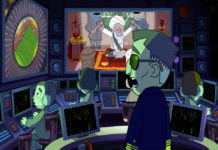 “East End”: un tentativo di film d’animazione politicamente scorretto