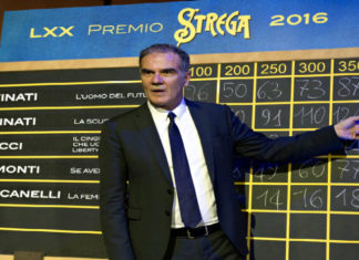 Strega 2016: vince Edoardo Albinati con “La scuola cattolica”