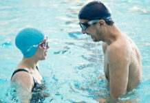 Al cinema: L’effetto acquatico