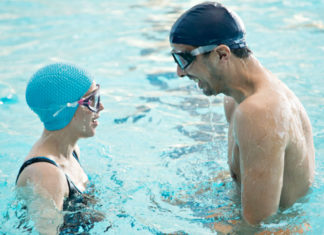 Al cinema: L’effetto acquatico