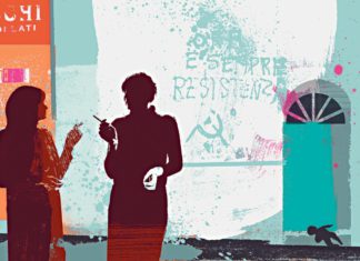 “Storia di chi fugge e di chi resta”: gli anni della maturità di Lila e Lenù