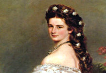 Il mio nome è Sissi, Allison Pataki