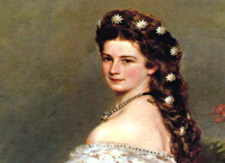 Il mio nome è Sissi, Allison Pataki