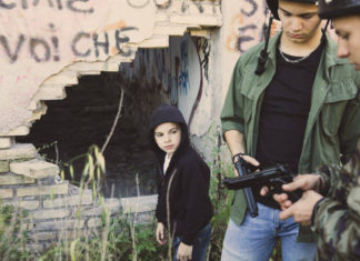 6 domande a Ermanno Dantini, regista del cortometraggio “Enfants perdus”