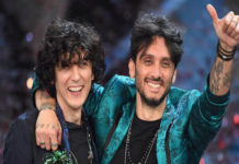 Sanremo: Ermal Meta e Fabrizio Moro trionfano al Festival