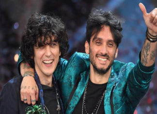Sanremo: Ermal Meta e Fabrizio Moro trionfano al Festival