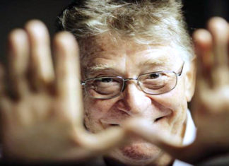 I FANTASTICI 4 | Omaggio al regista Ermanno Olmi