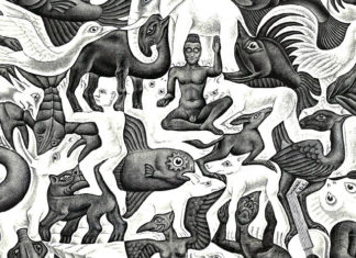 Escher in mostra a Milano: 5 curiosità sul poliedrico artista olandese