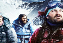 Al cinema: Everest