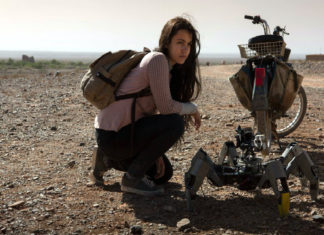 “Eye on Juliet”: quando un drone veste i panni di Cupido