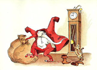 LETTURE DAI 3 ANNI | “Faustina e Babbo Natale” di Anne Wilsdorf